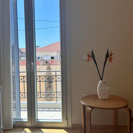 Alley Apartment Lefkáda